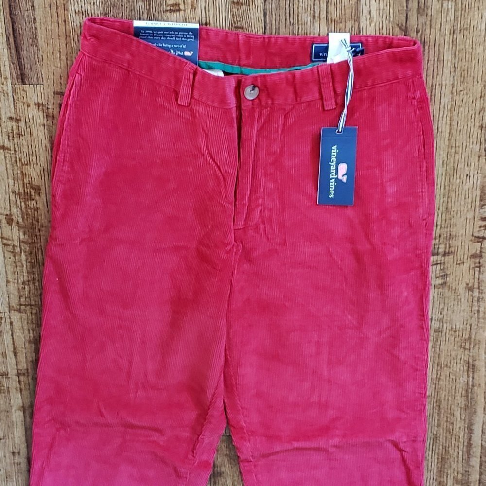 Vineyard Vines Corduroy Club Pants